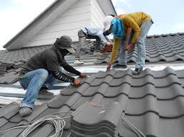 Best Tile Roofing Installation  in County Center, VA